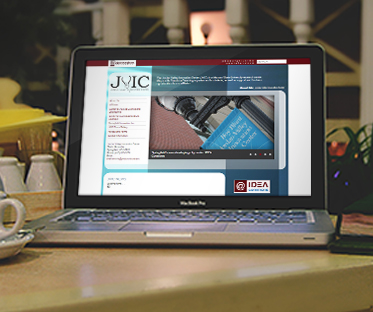 Jordan Valley Innovation Center website